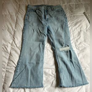Old Navy Light Wash Women's Jeans